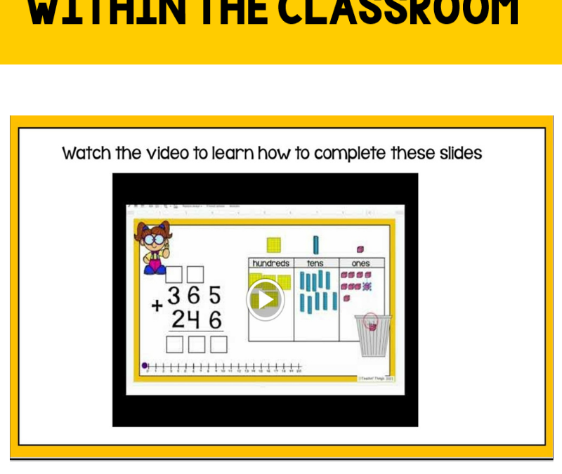 flipped classroom