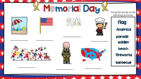 Memorial Day for Kids