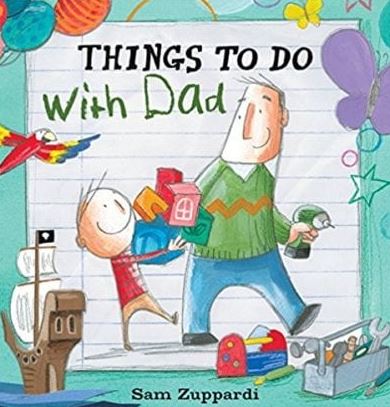 Father's Day Read Aloud