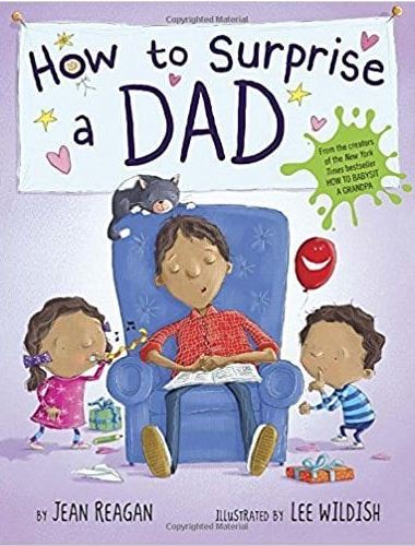 Father's Day Read Aloud