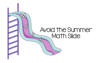 7 Easy Ways To Prevent The Summer Math Slide